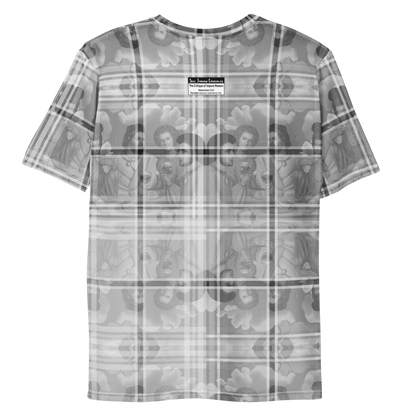 It's "A Plaid" T-Shirt in Various Greys