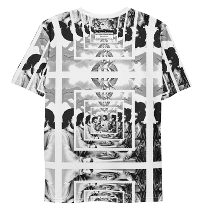 The "Lucidity" T-Shirt in Relatively White