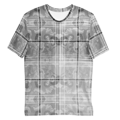 It's "A Plaid" T-Shirt in Various Greys