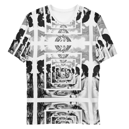 The "Lucidity" T-Shirt in Relatively White