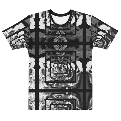 The "Lucidity" T-Shirt in Relatively Black