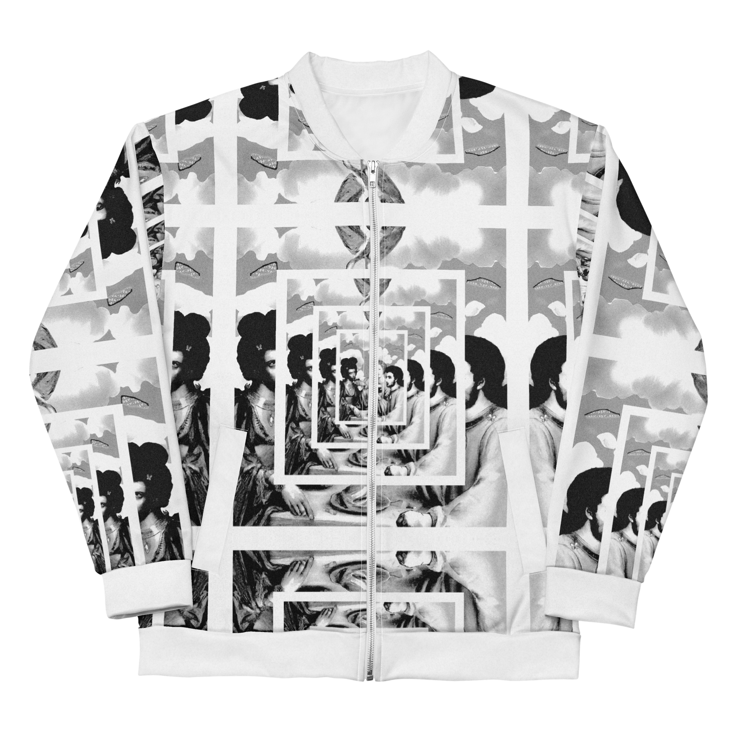 The "Lucidity" Bomber in Relatively White